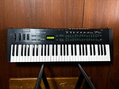 YAMAHA V2 シンセサイザー DX11