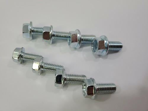 Mopar Chrysler Dodge Big Block 383 400 440 Timing Cover bolts set Self Locking - Picture 2 of 4