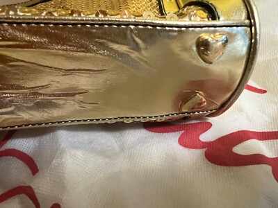 braccialini ハンドバック トゥイーティー braccialini ハンドバック トゥイーティー Tweety×braccialini