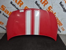 2014-2019 VAUXHALL CORSA E BONNET FRONT HOOD RED