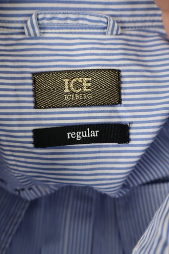 Ice Iceberg Herrenhemd Baumwolle Größe 3XL Vintage The Pink Panther - Bild 11 von 12
