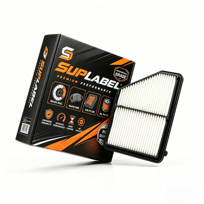 CA12051 Engine Air Filter for Honda Civic 2016-2024 2.0L HR-V 2023 2024 2.0L