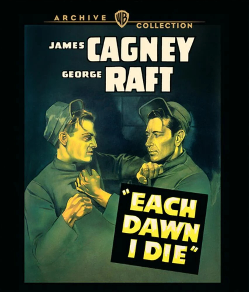 Each Dawn I Die Blu-Ray