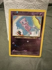 Mew Southern Islands Reverse Holo Potential Psa 7-8