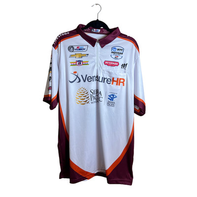 NTT IndyCar Series Dreyer & Reinbold Racing Crew Shirt XL