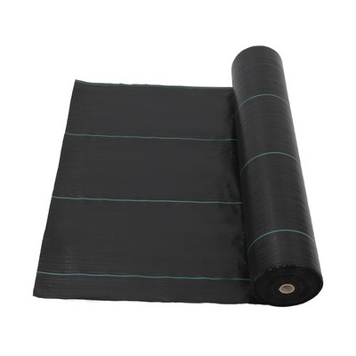 GRAVEE 6ft x 300ft Garden Weed Barrier Landscape Fabric 3.2oz Block Mat