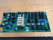 Mori Seiki AP-DTP-ST Control Circuit Board PLC Relay Adaptor Panel