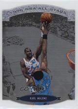 1995-96 SP NBA All-Stars Die-Cut Karl Malone #AS19 HOF 1d4