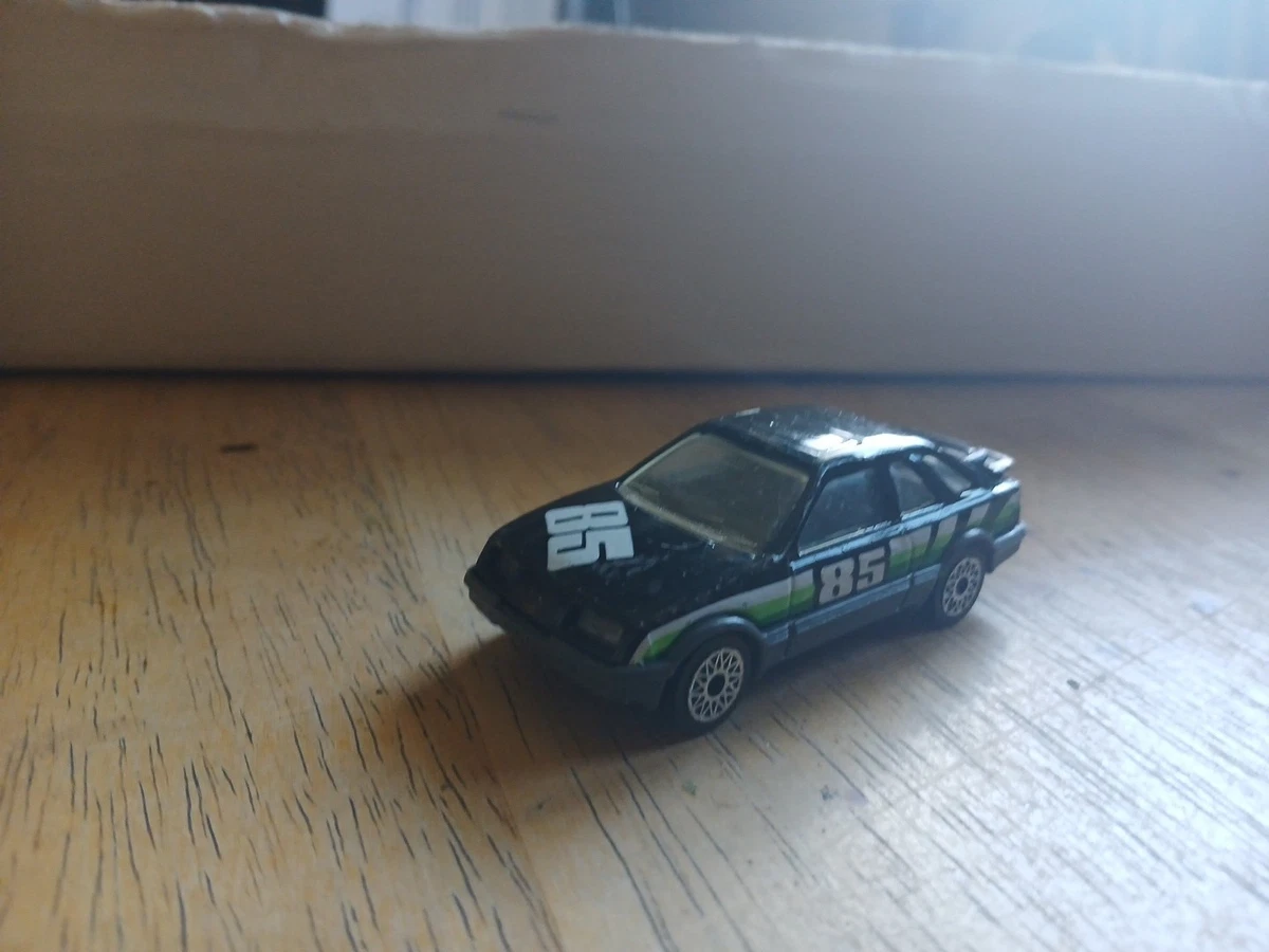 マッチボックス　22 Matchbox Black 1983 Vehicle Year Vintage Manufacture Diecast Cars