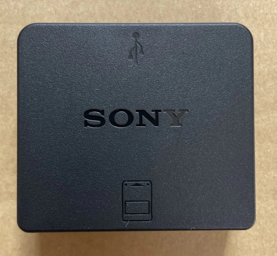 Sony Playstation 3 PS3 Memory Card Adapter CECHZM1 with cable - Image 2 of 4