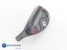 Nice Left Handed TaylorMade STEALTH 2 PLUS 19.5 3 Hybrid HEAD ONLY 380365
