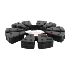 For BMW F800GS F900GS ADV F900XR S1000XR Rear Wheel Hub Damper Cush Drive Rubber