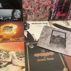 Vinyl Record Lot LED Zeppelin, Tool, Sade , Jefferson Airplane, Memphis Slim