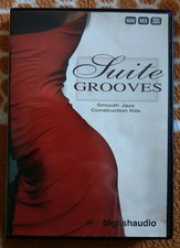 Big Fish Audio - Suite Grooves Sampling DVD