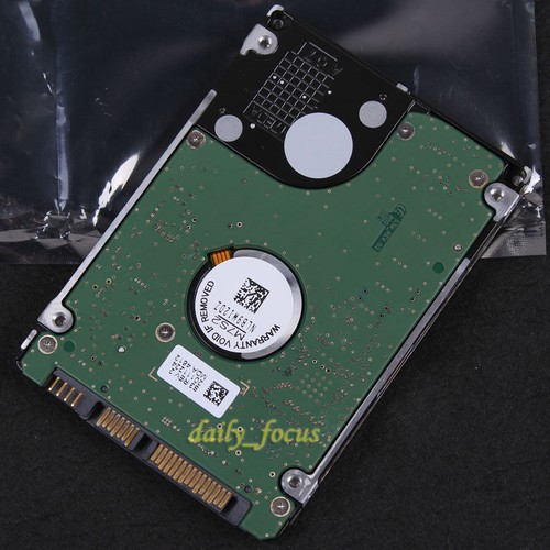 For SAMSUNG HM321HI 320 GB 2.5" 5400 RPM SATA Hard Disk Drive HDD - Picture 2 of 2