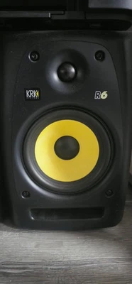 KRK R6 Rokit Passive Studio Monitor Lautsprecher - Bild 1 von 2