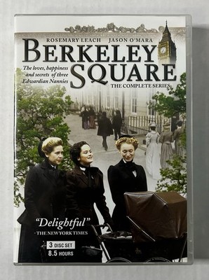 Berkeley Square The Complete Series DVD Box Set British Drama TV Series