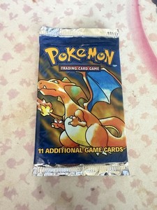 Pokemon Base Set Pack