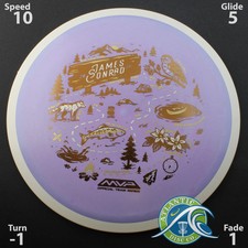 MVP Fission Trail - James Conrad - Team Serie...
