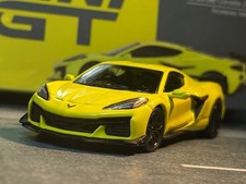 MINI GT 1/64 Chevrolet Corvette Z06 Yellow