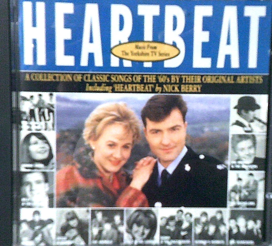 Heartbeat - Various Artists (CD 1993)