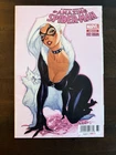 AMAZING SPIDER-MAN #12 BLACK CAT J SCOTT CAMPBELL COVER VARIANT LA MOLE HTF JSC