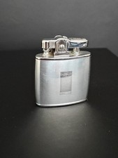 Vintage Ronson Standard Petrol Lighter - Made in England -Fully Working - Chrome