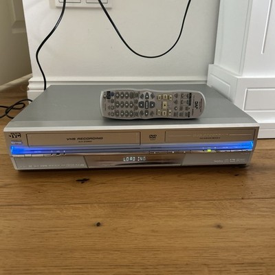 JVC DR-MV1 HiFi Video Combi DVD-/VHS-Recorder 