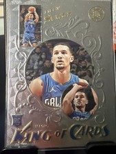 2021-22 Panini Illusions - King of Cards Jalen Suggs #25 (RC)