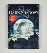 Dark Shadows The Revival Complete Series DVD 3 Disc Set New Sealed 1991