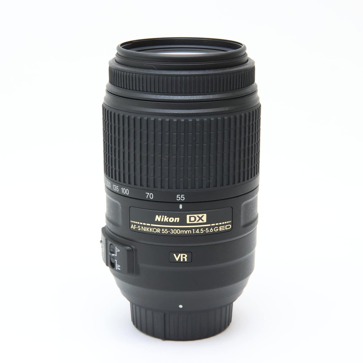 C11/6342H★Nikon AF-S NIKKOR 55-300mm VR Amazon.com: Nikon - AF-S DX NIKKOR 55-300mm f/4.5-5.6G ED VR