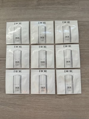 Dior Capture Le Serum 9x1ml neu sehr Edel