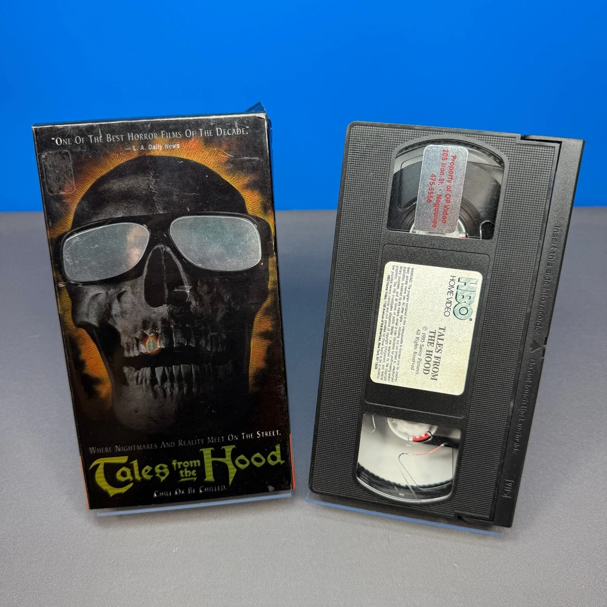 Tales from the Hood VHS Tapes for sale | eBay