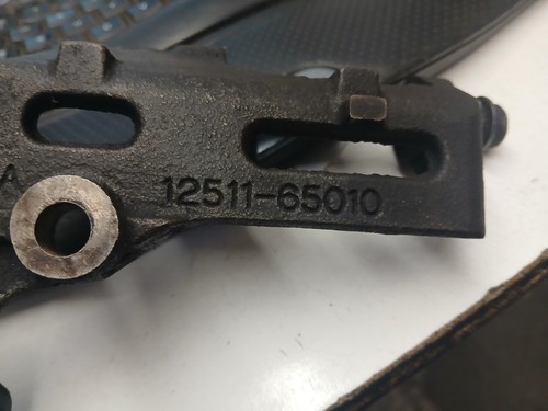 88-95 TOYOTA PICKUP T100 4RUNNER 3.0 V6 3VZE 3VZ SOPORTE DE MONTAJE ALTERNADOR INFERIOR - Imagen 6 de 7