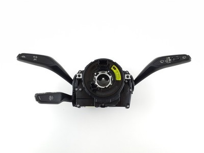 AUDI BLINKER WISCHERSTEUERUNG STIEL + SCHLEIFRING 4N0907129NB / A18282-D375