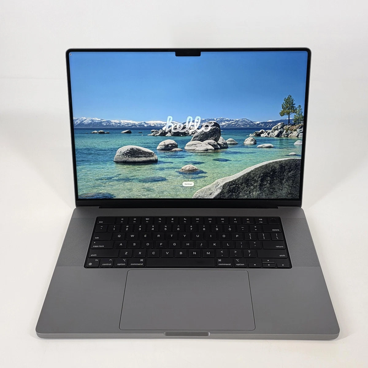 Apple MacBook Pro 16GB 1TB Laptops for sale | eBay