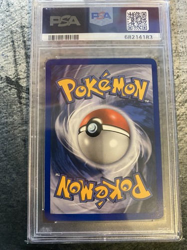 Pokemon Psa 9 Unown (K) Holo K/28 Unseen Forces 2005 - Picture 4 of 6