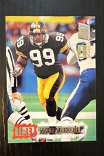 1994 Topps Stadium Club - Levon Kirkland #17 (D3)