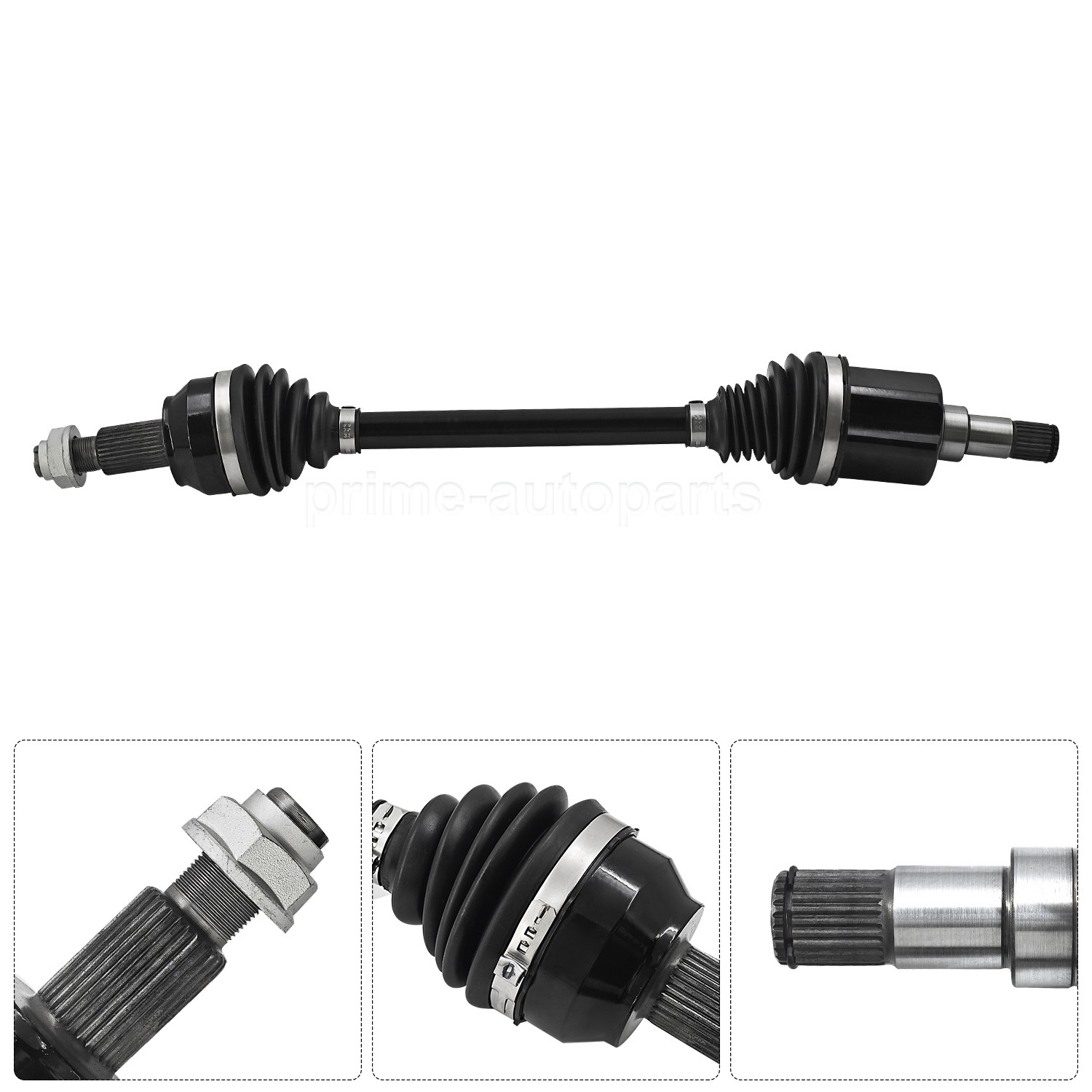 NEW 670035142 Front Right Shaft Axle for Maserati Ghibli LEVANTE M161 2014-2019