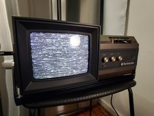Vintage 1981 TECHNICOLOR VIDEO SHOWCASE Model...