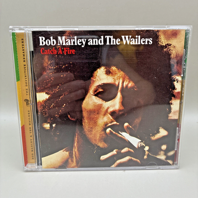 #ad Bob Marley amp; The Wailers – Catch a Fire CD – Tuff Gong $11.00