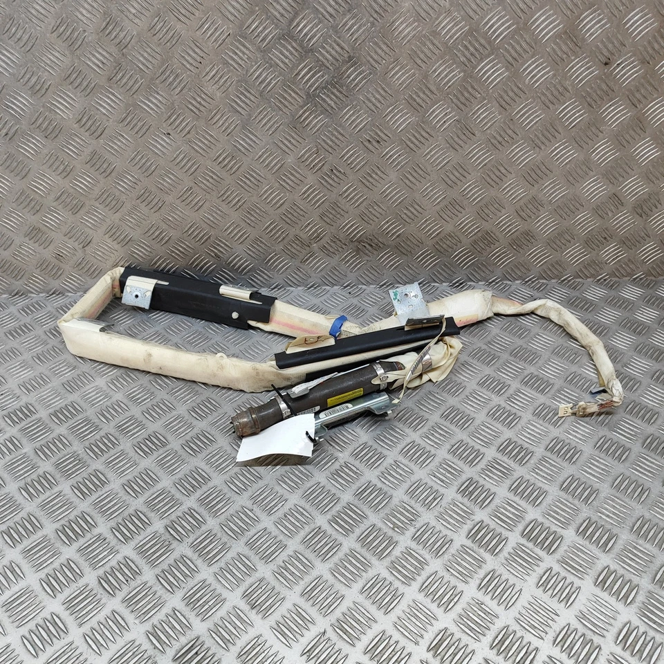 Jeep Grand Cherokee Mk3 WH, WK Right Side Dach Sicherheitsvorhang SRS P52029296A - Image 4 of 4