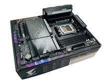 GIGABYTE B850 AORUS ELITE WIFI7 Socket AM5 AMD  Motherboard for Parts  AS-IS