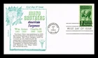 US COVER MAYO BROTHERS AMERICAN SURGEONS FDC SCOTT 1251 KHOL KRAFT CACHET