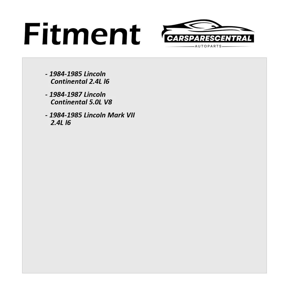 2x Manguera hidráulica de freno a pinza perno delantero para Ford Mustang 2,3 L 1987-1993 Foto 4 de 4