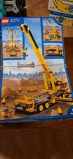 LEGO CITY: Mobiler Baukran (7249)