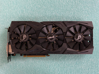 ASUS GeForce GTX 1060 6GB GDDR5 GPU STRIX-GTX1060-6G-GAMING *Read
