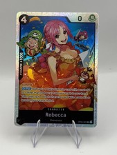 Rebecca [SP PRB-02] OP05-091 Prices | One Piece Japanese Premium