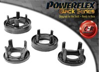 PFR5-423BLK Powerflex Black Hinterer Hilfsrahmen Heck Halterung EinsäTze