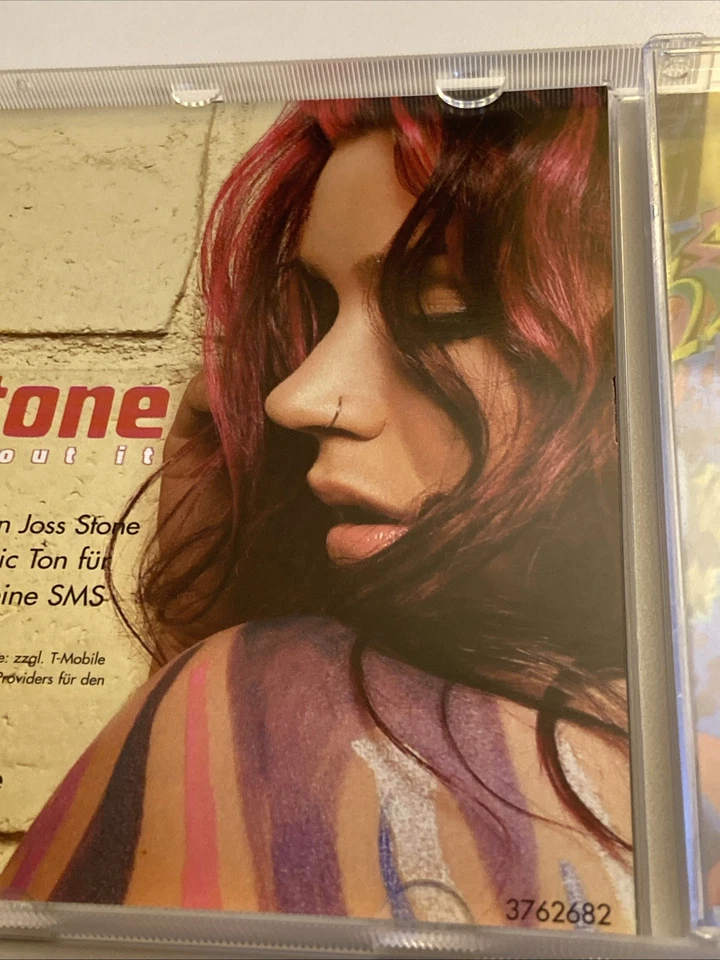 Joss Stone - Introducing Joss Stone (2007) Album Musik CD **sehr guter Zustand** - Bild 4 von 4